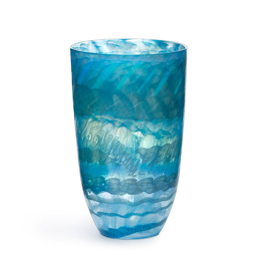Lovecup Amalfi Murano Glass Vase L728