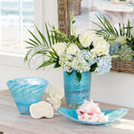 Lovecup Imports Amalfi Murano Glass Bowl L729