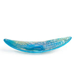 Lovecup Imports Amalfi Murano Glass Plate L730