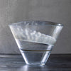 Lovecup Smoke Murano Glass Bowl L732