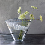 Lovecup Smoke Murano Glass Bowl L732