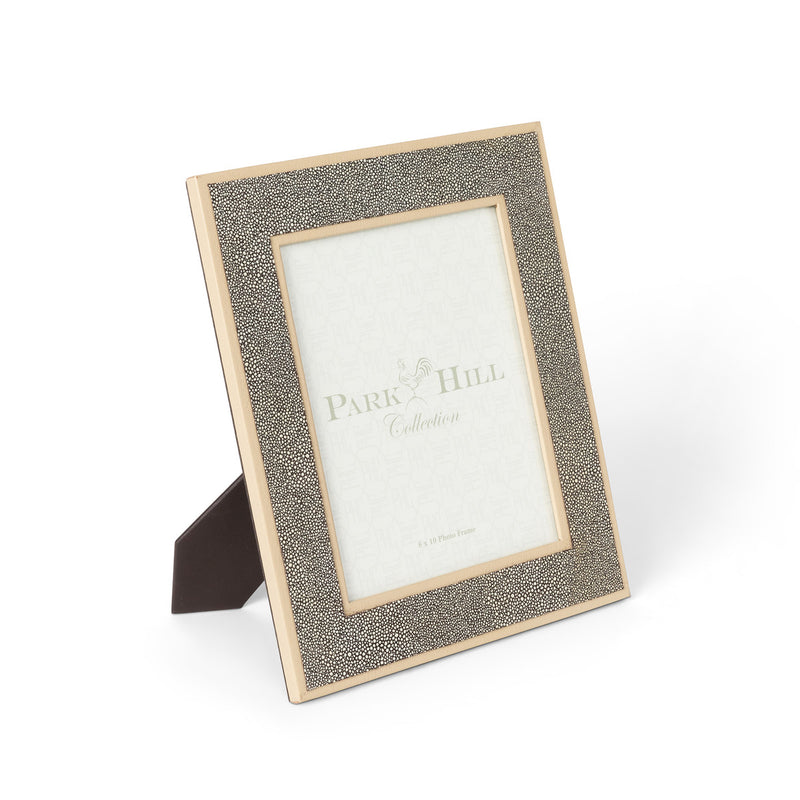 Lovecup Shagreen Pattern Leather Picture Frame L213