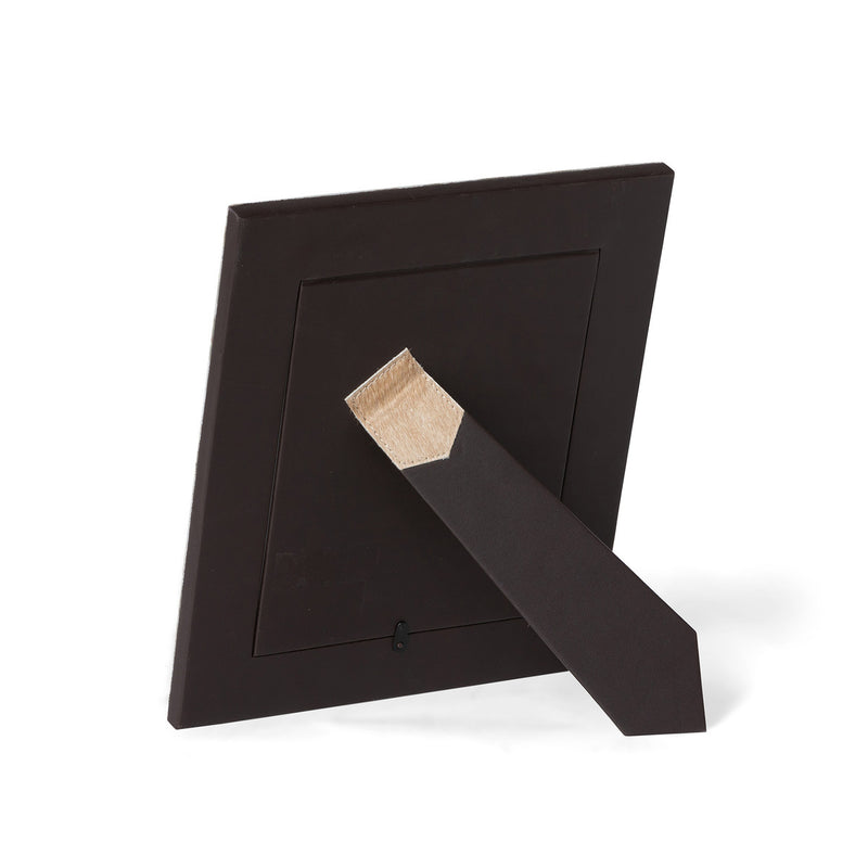 Lovecup Cow Hide Leather Picture Frame L219