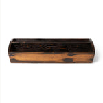 Lovecup Wooden Trough Planter L546