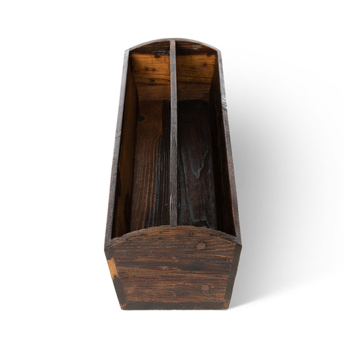 Lovecup Wooden Trough Planter L546