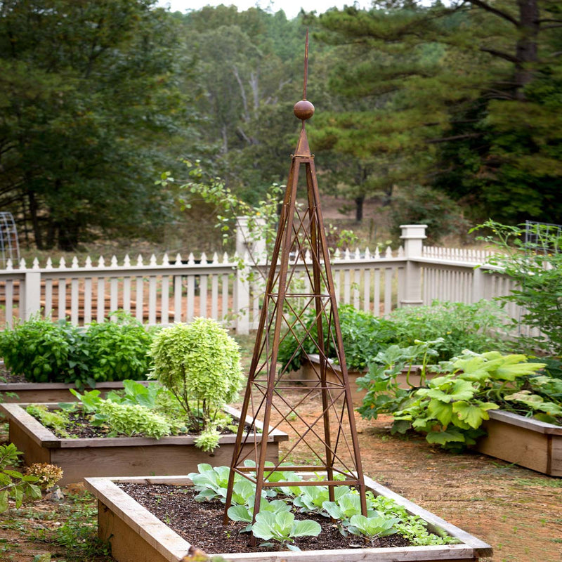 Lovecup Farmhouse Garden Trellis L175