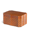 Lovecup Lila Leather Embossed Storage Box L312
