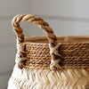 Lovecup Natural Bamboo Lanai Baskets, Set of 3 L670