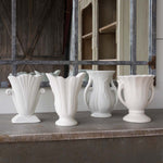 Lovecup Vintage Matte Glaze Flower Vase Set of 4  L262