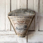 Lovecup French Country Metal Basket L964