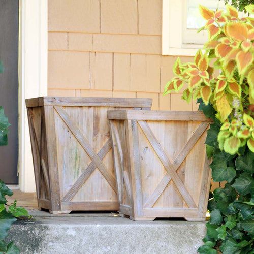 Lovecup Reclaimed Wood Drawer L633