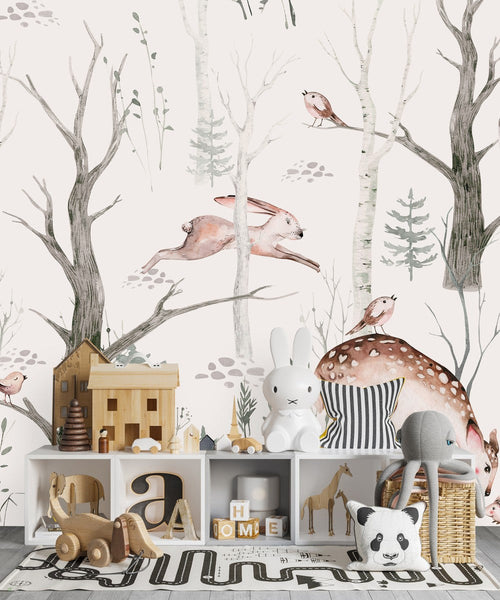 Wallpaper for Nursery
