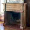Lovecup Reclaimed Wood Fireplace Mantel L636