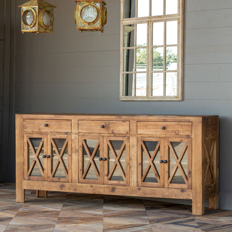 Lovecup French Country Club Sideboard L126