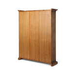 Bradford Adjustable Shelf Wooden Bookcase L137