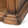 Bradford Adjustable Shelf Wooden Bookcase L137