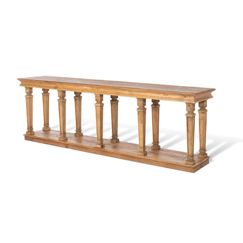 Lovecup Arthur Wood Console Table L140