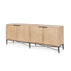 Lovecup Lua Entertainment Console Table Cabinet L145