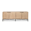 Lovecup Lua Entertainment Console Table Cabinet L145