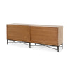 Lovecup Lua Entertainment Console Table Cabinet L145