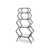 Iron Geometric Etagere L775