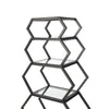 Iron Geometric Etagere L775