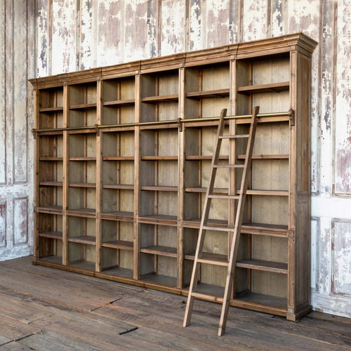 General Market Farmhouse Bookshelf L551