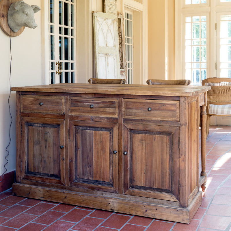 Lovecup Breakfast Time Kitchen Island L604