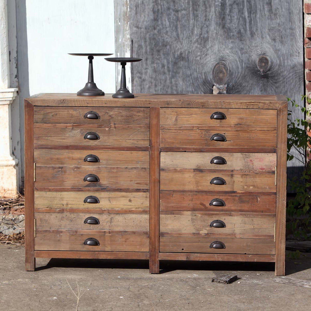  Wooden Drawers