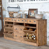 Lovecup Grocery Pantry Buffet L986