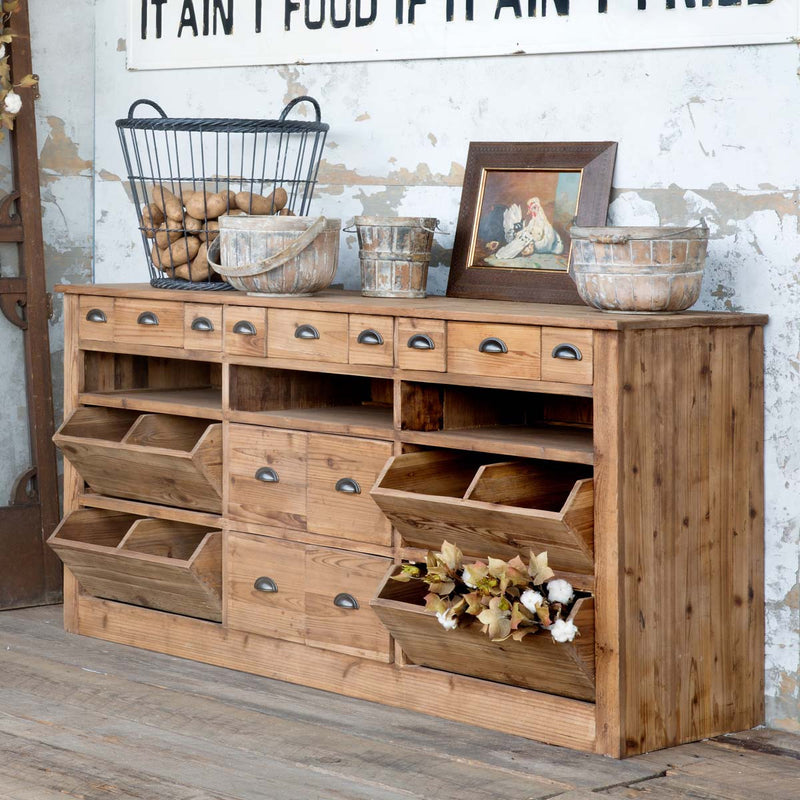 Lovecup Grocery Pantry Buffet L986