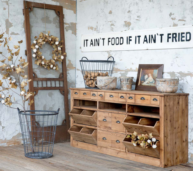 Lovecup Grocery Pantry Buffet L986