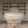 Demi-Lune Wood Bar L510