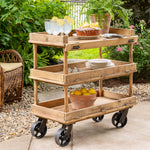 Lovecup Garden Porch Cart L515