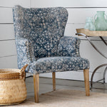 Estella Upholstered Arm Chair L064