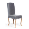 Lovecup Cotton Velvet Upholstered Accent Chair L071