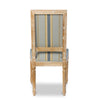 Lovecup Coastal Cottage Upholstered Dining Chair L009