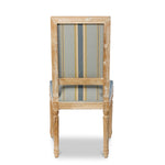 Lovecup Coastal Cottage Upholstered Dining Chair L009