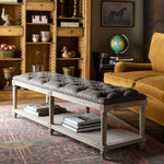 Bradford Adjustable Shelf Wooden Bookcase L137