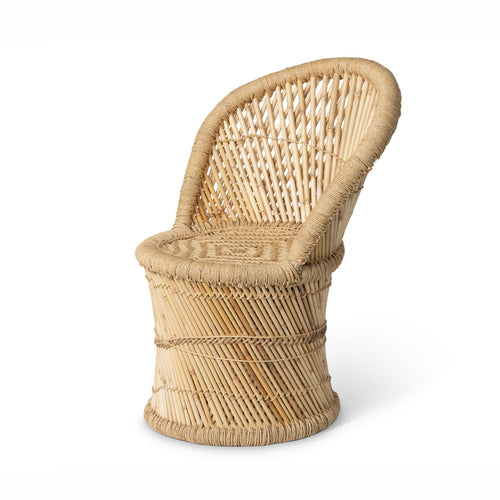 Lovecup Rattan Weave Accent Chair L549