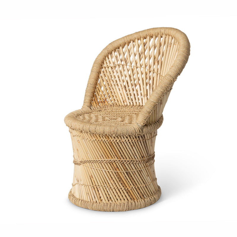 Lovecup Rattan Weave Accent Chair L549