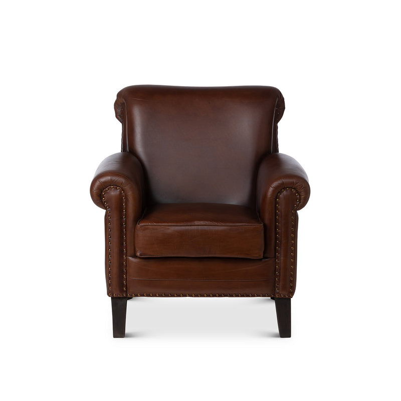 Elliot Leather Chair L017