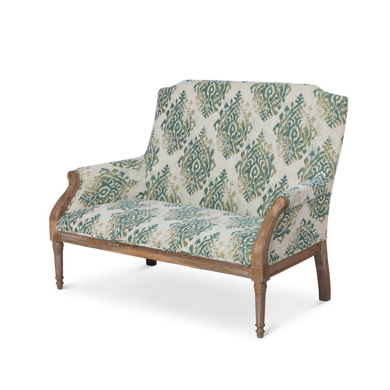 Lovecup Florentine Upholstered Loveseat L020