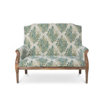 Lovecup Florentine Upholstered Loveseat L020