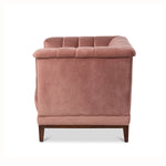 Lovecup Sarah Rose Velvet Chair L072