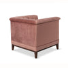 Lovecup Sarah Rose Velvet Chair L072