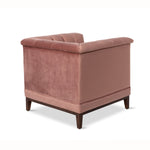 Lovecup Sarah Rose Velvet Chair L072