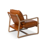 Lovecup Haley Mid-Century Modern Lounge Chair L078