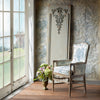Lovecup Blue Fireside Club Chair L247