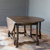 Lovecup Gate Leg Round Table L108